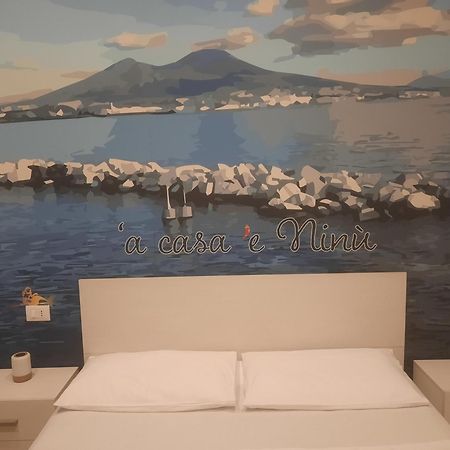 'A Casa 'E Ninu Casa Vacanze Naples Luaran gambar