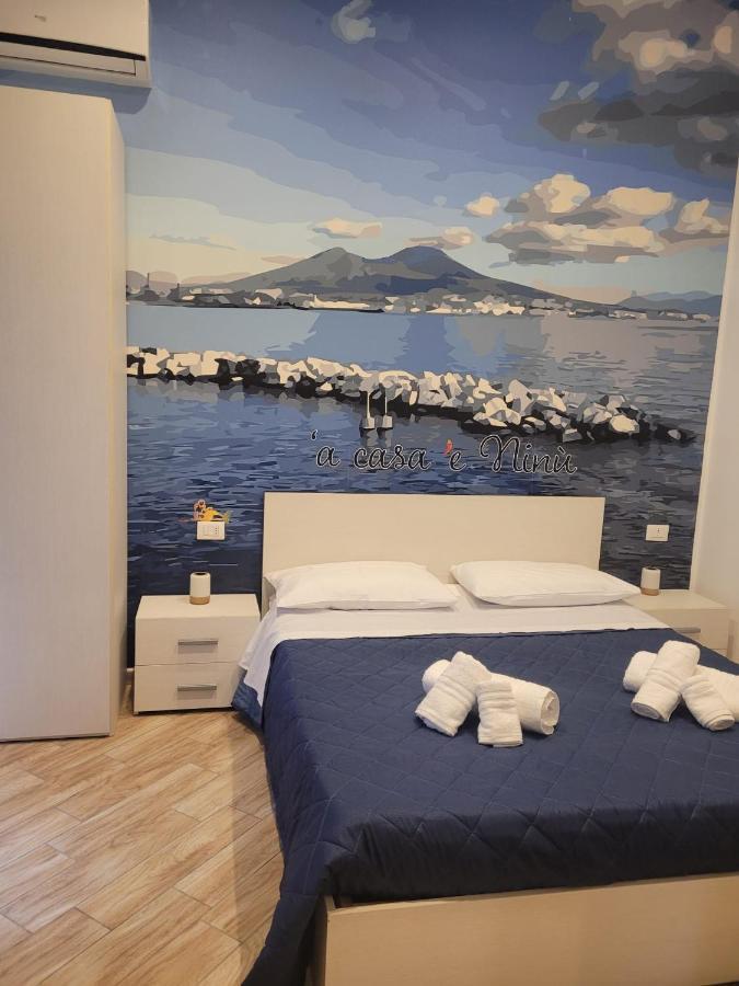 'A Casa 'E Ninu Casa Vacanze Naples Luaran gambar