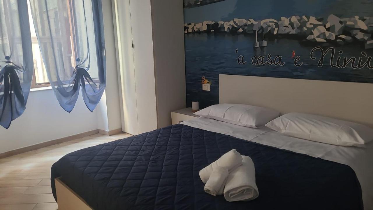 'A Casa 'E Ninu Casa Vacanze Naples Luaran gambar