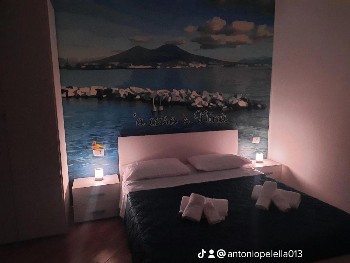 'A Casa 'E Ninu Casa Vacanze Naples Luaran gambar