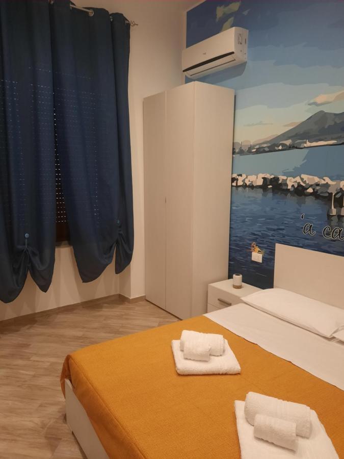 'A Casa 'E Ninu Casa Vacanze Naples Luaran gambar