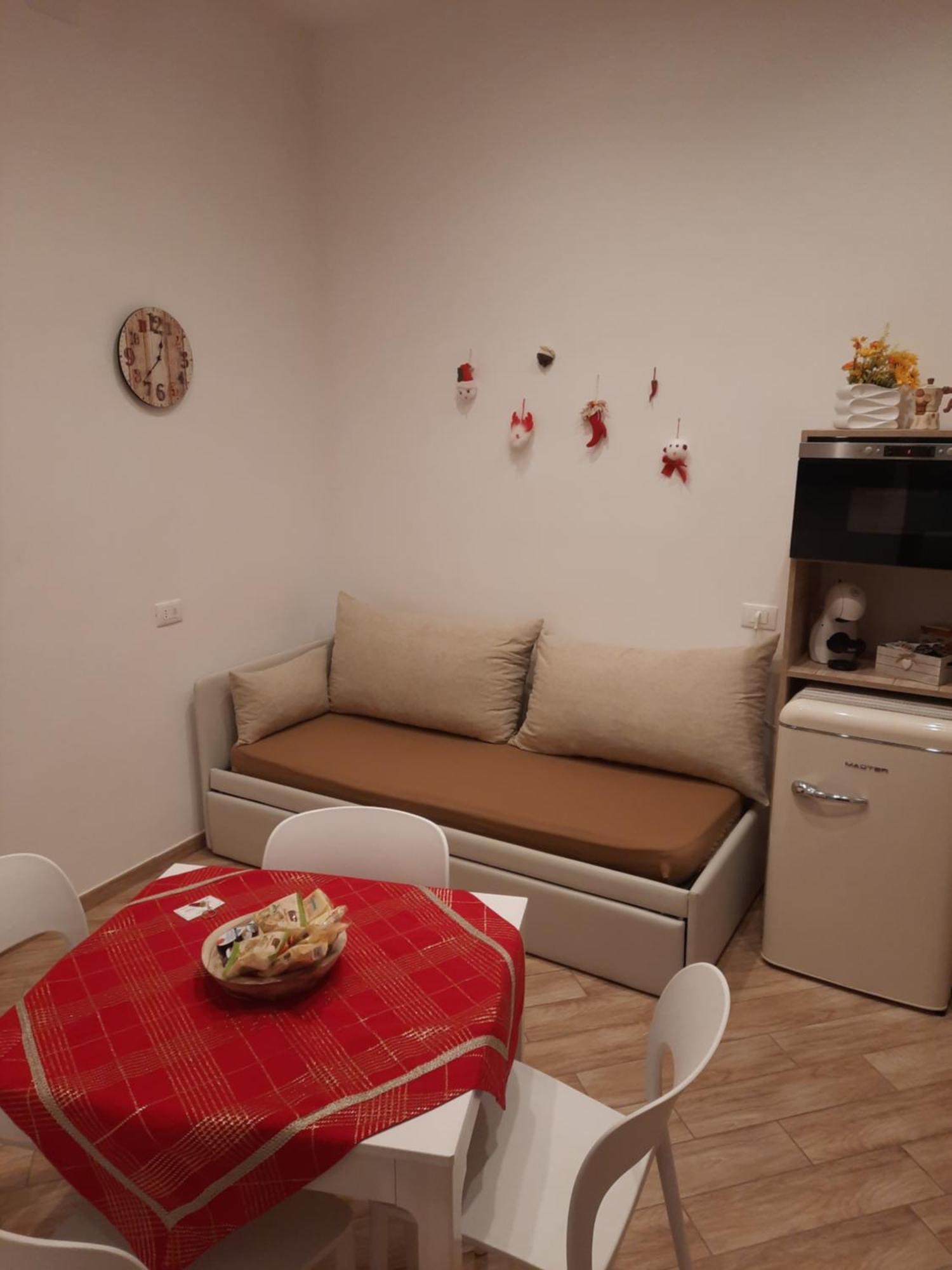 'A Casa 'E Ninu Casa Vacanze Naples Luaran gambar