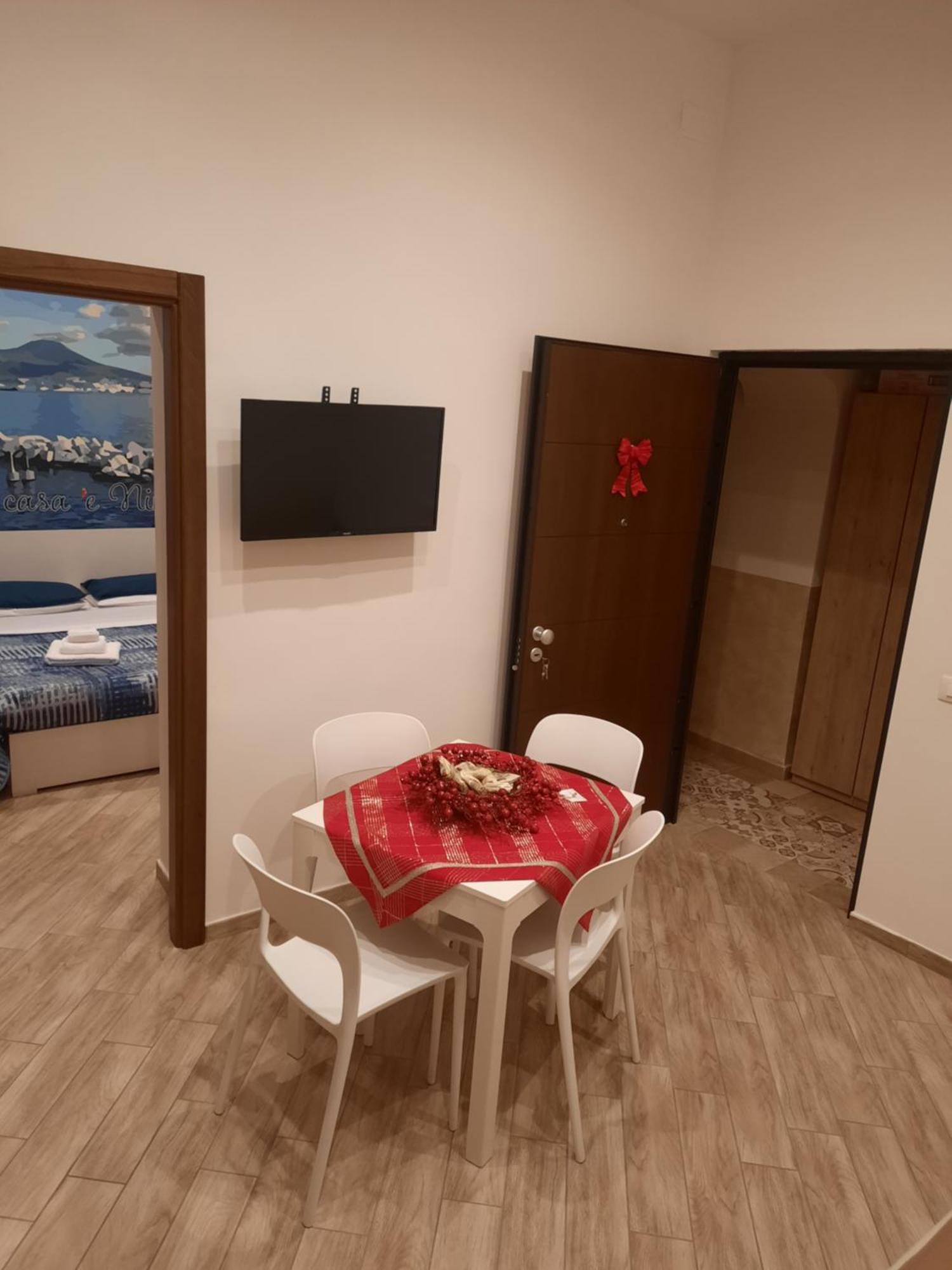 'A Casa 'E Ninu Casa Vacanze Naples Luaran gambar