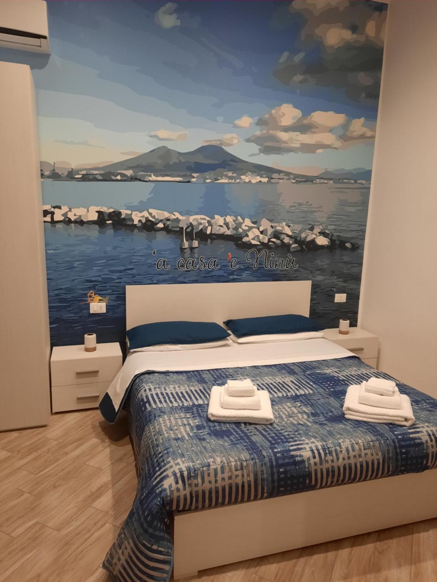 'A Casa 'E Ninu Casa Vacanze Naples Luaran gambar