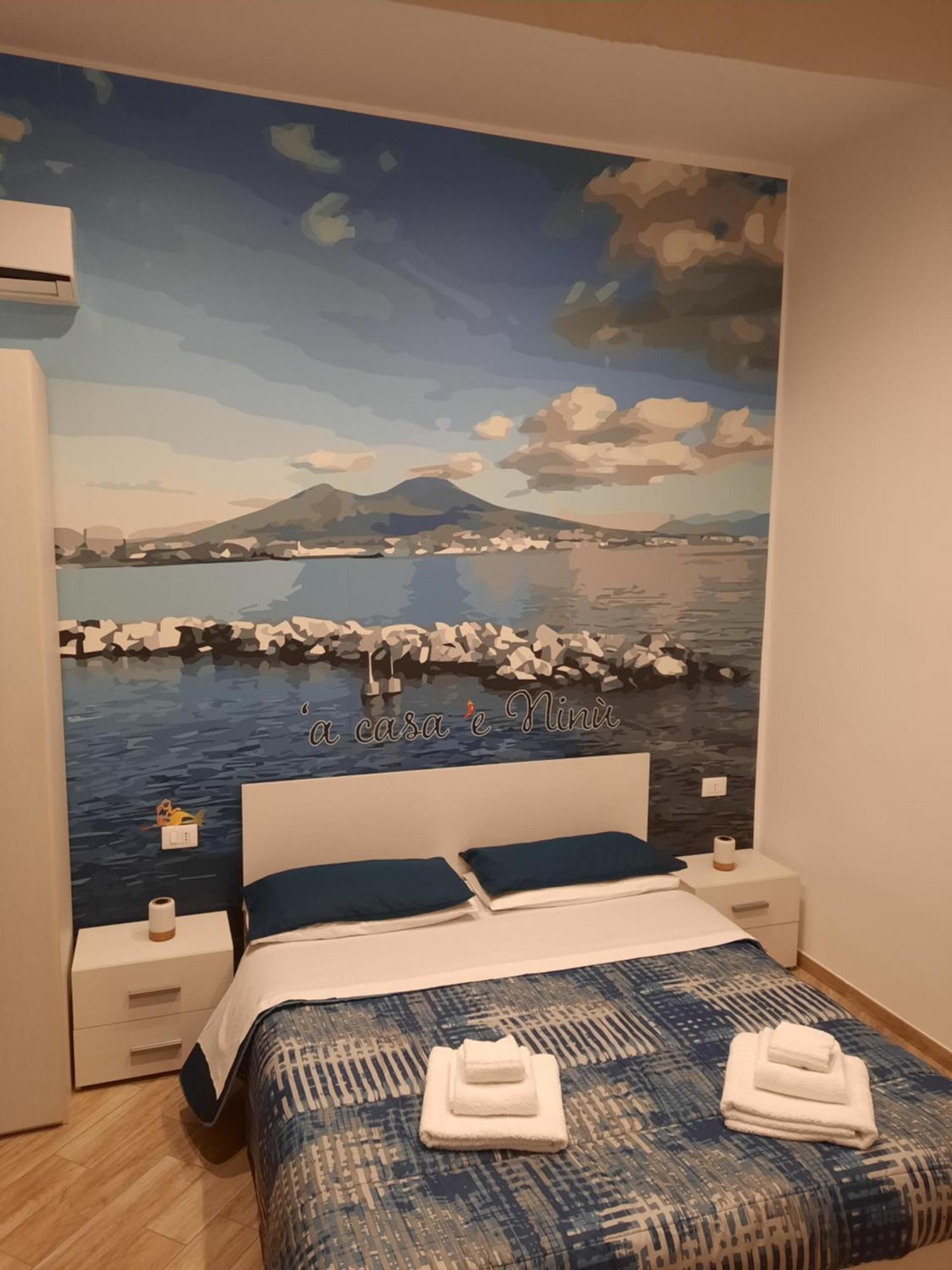 'A Casa 'E Ninu Casa Vacanze Naples Luaran gambar