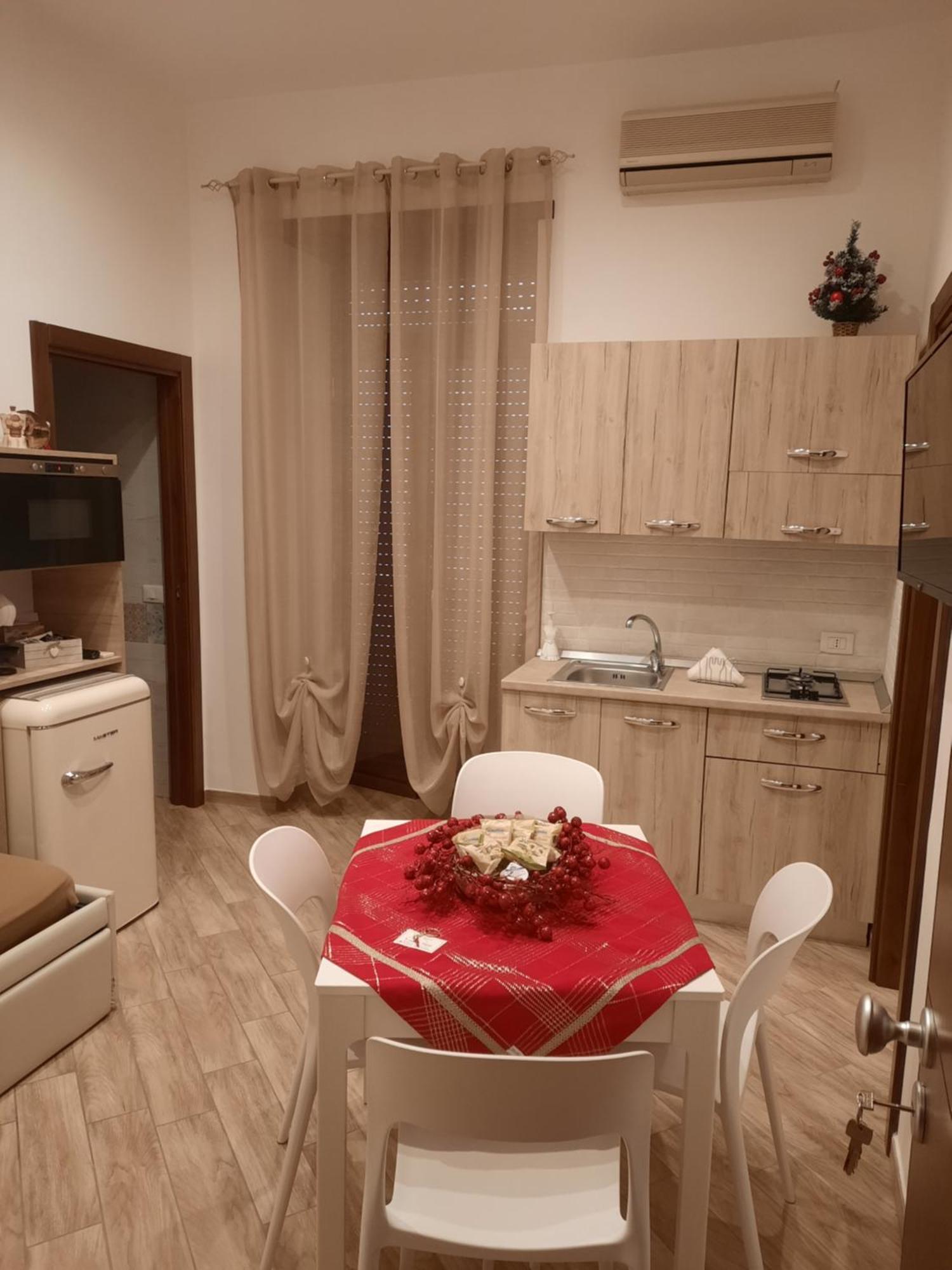 'A Casa 'E Ninu Casa Vacanze Naples Luaran gambar
