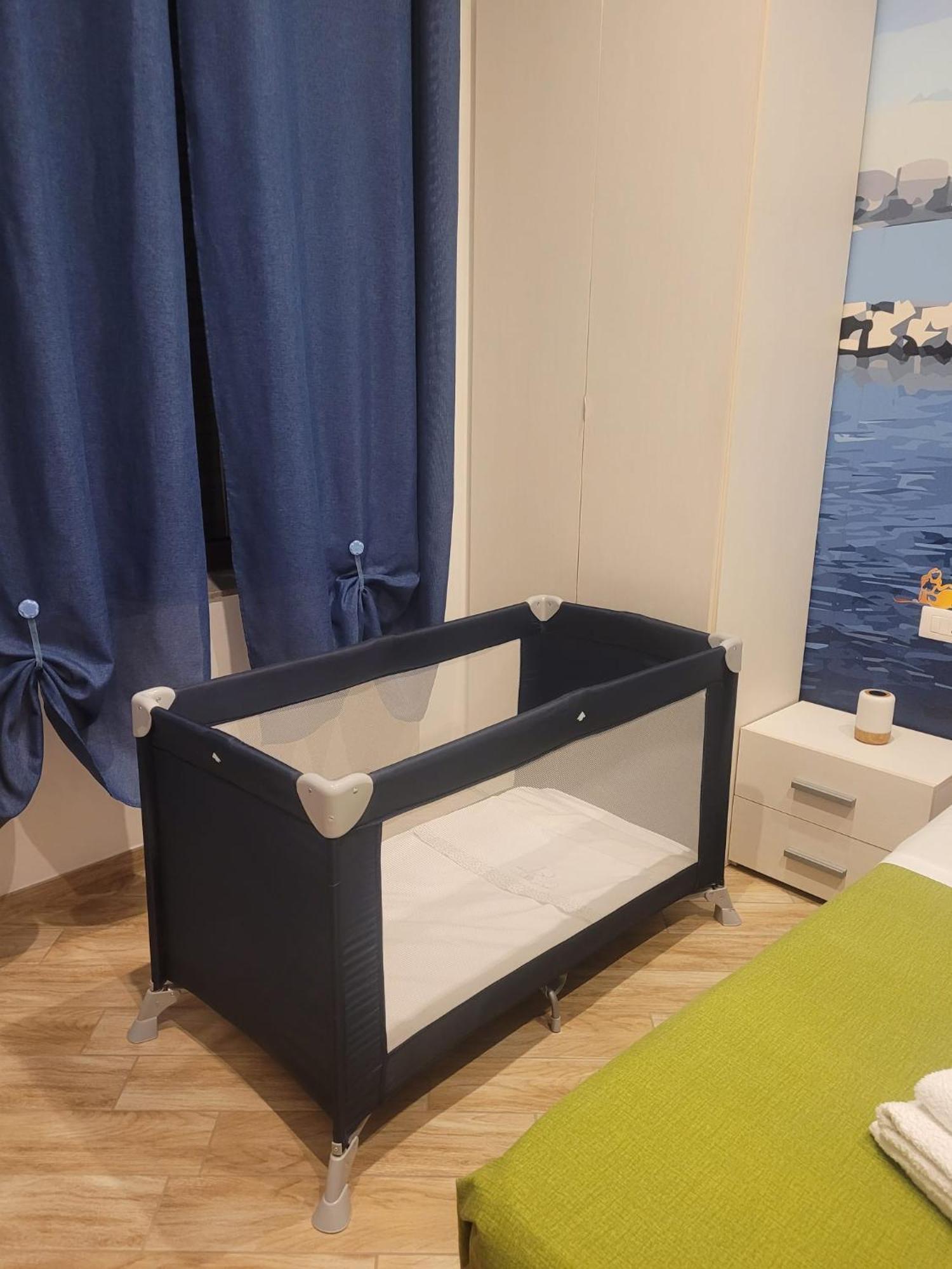 'A Casa 'E Ninu Casa Vacanze Naples Luaran gambar