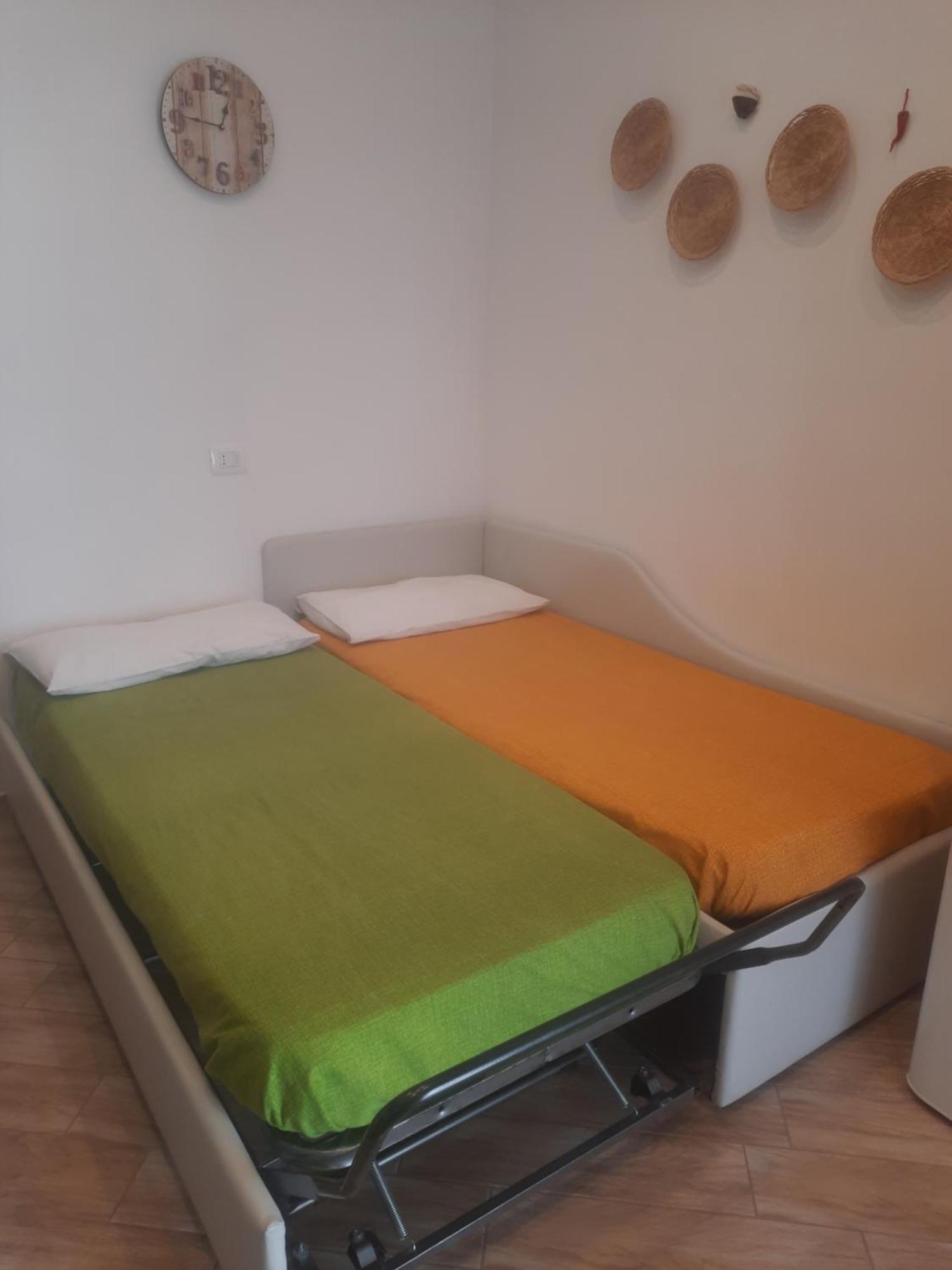 'A Casa 'E Ninu Casa Vacanze Naples Luaran gambar