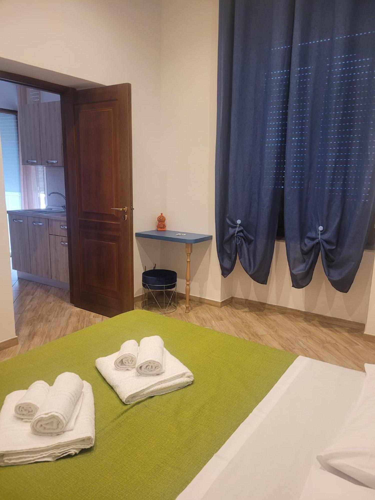 'A Casa 'E Ninu Casa Vacanze Naples Luaran gambar
