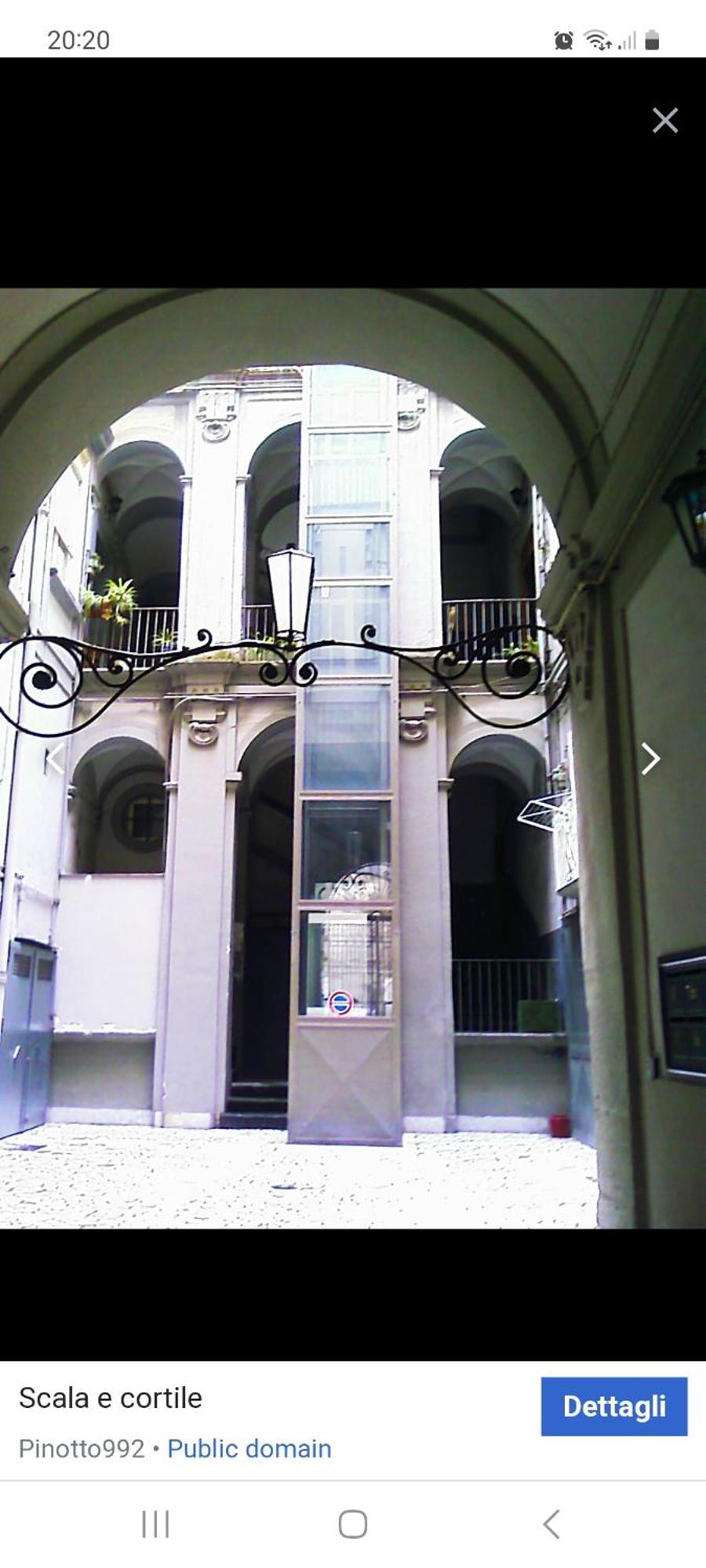 'A Casa 'E Ninu Casa Vacanze Naples Luaran gambar